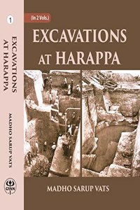 EXCAVATIONS AT HARAPPA