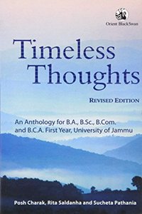TIMELESS THOUGHTS (REV EDN)