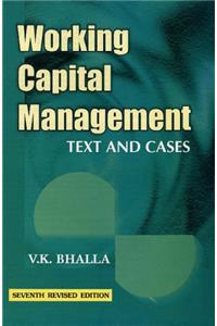 Working Capital Management