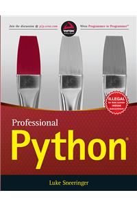Professional Python