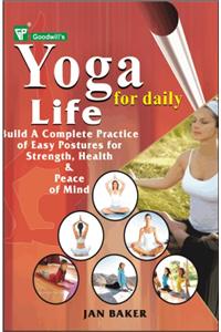 Yoga for Daily Life (Big size)