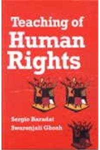 Teaching of Human Rights