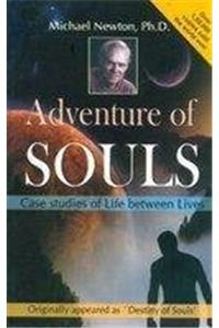 Adventures of Soul - Case Studies of Life Between Lives