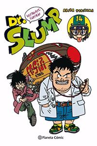 Dr. Slump no 14/15