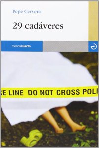 29 cadaveres (Reloj de arena) (Spanish Edition)