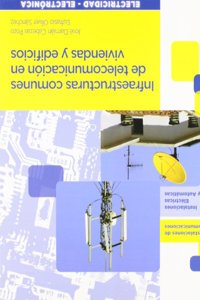 Infraestructuras comunes de telecomunicacion en viviendas y edificios: Rustica