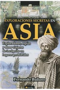 Exploraciones Secretas En Asia