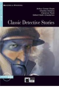 Classic Detective Storie.+Cd