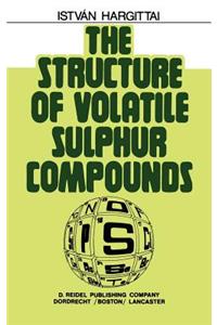 Structure of Volatile Sulphur Compounds