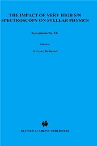The Impact of Very High S/N Spectroscopy on Stellar Physics