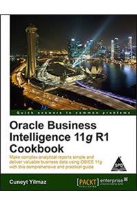 Oracle Business Intelligence 11gR1 Cookbook