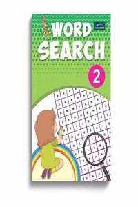 Word Search Book - Part 2 For Kids