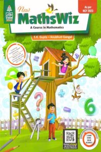 S.Chand Maths Wiz A Course In Mathematics For Class 6