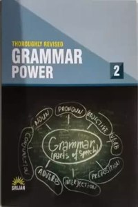 thoroughly revised Grammar power class-2