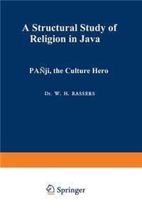 Pañji, the Culture Hero