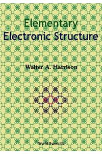 Elementary Electronic Structure