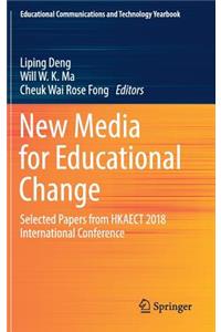 New Media for Educational Change