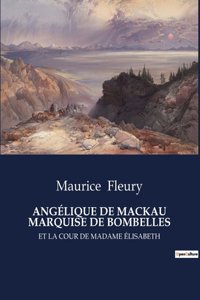 Angélique de Mackau Marquise de Bombelles