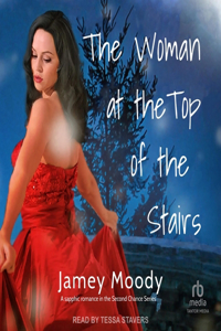Woman at the Top of the Stairs