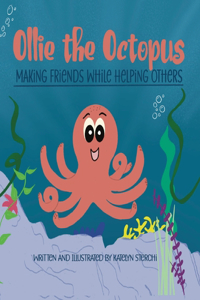 Ollie the Octopus