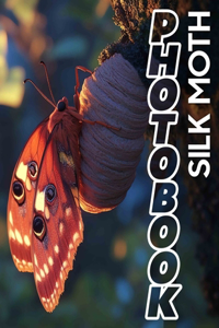 Silk Moth Photo Book