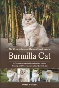 The Comprehensive Owners Handbook to Burmilla Cat