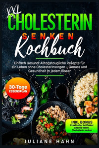 Kholesterin Senken Kochbuch