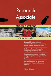 Research Associate Critical Questions Skills Assessment
