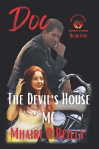 Doc (The Devil's House MC) Book Nine