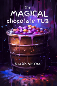 The magical chocolate Tub