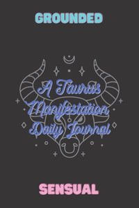 Taurus Manifestation Daily Journal