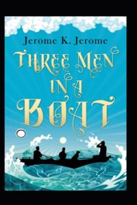 Three Men in a Boat Annotated