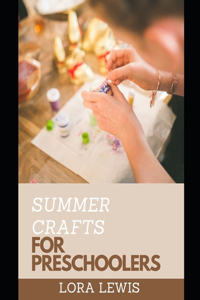 Summer Craft for Preschoolers