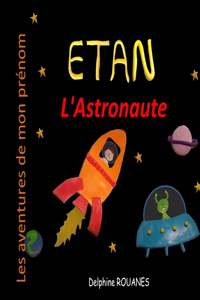Etan l'Astronaute