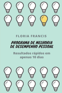 Programa de Melhoria de Desempenho Pessoal