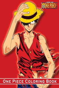 One Piece Coloring Book