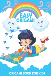 Origami Book For Kids
