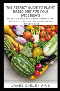 Perfect Guide to Plant Based Diet for Your Wellbeing