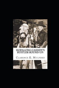 Hopalong Cassidy's Rustler Round-Up illustrated