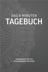 Das 6 Minuten Tagebuch