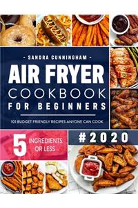 Air Fryer Cookbook for Beginners #2020