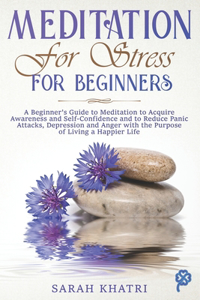 Meditation for Stress for Beginners