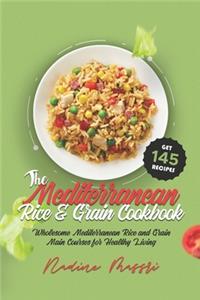 Mediterranean Rice & Grain Cookbook