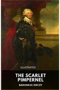 The Scarlet Pimpernel Illustrated