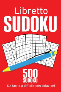 Libretto Sudoku