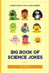 Big Book Of Science Jokes