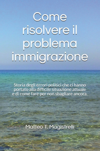 Come risolvere il problema immigrazione