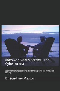 Mars And Venus Battles - The Cyber Arena