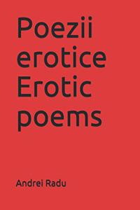 Poezii erotice