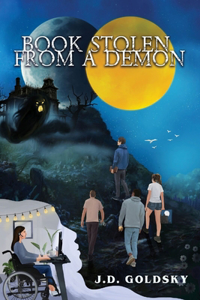 Book Stolen from a Demon